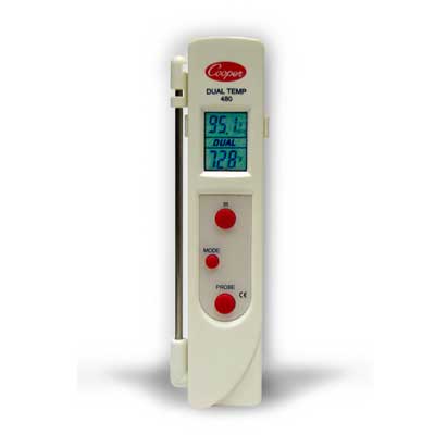 Voedselthermometer Atkins   infrarood
